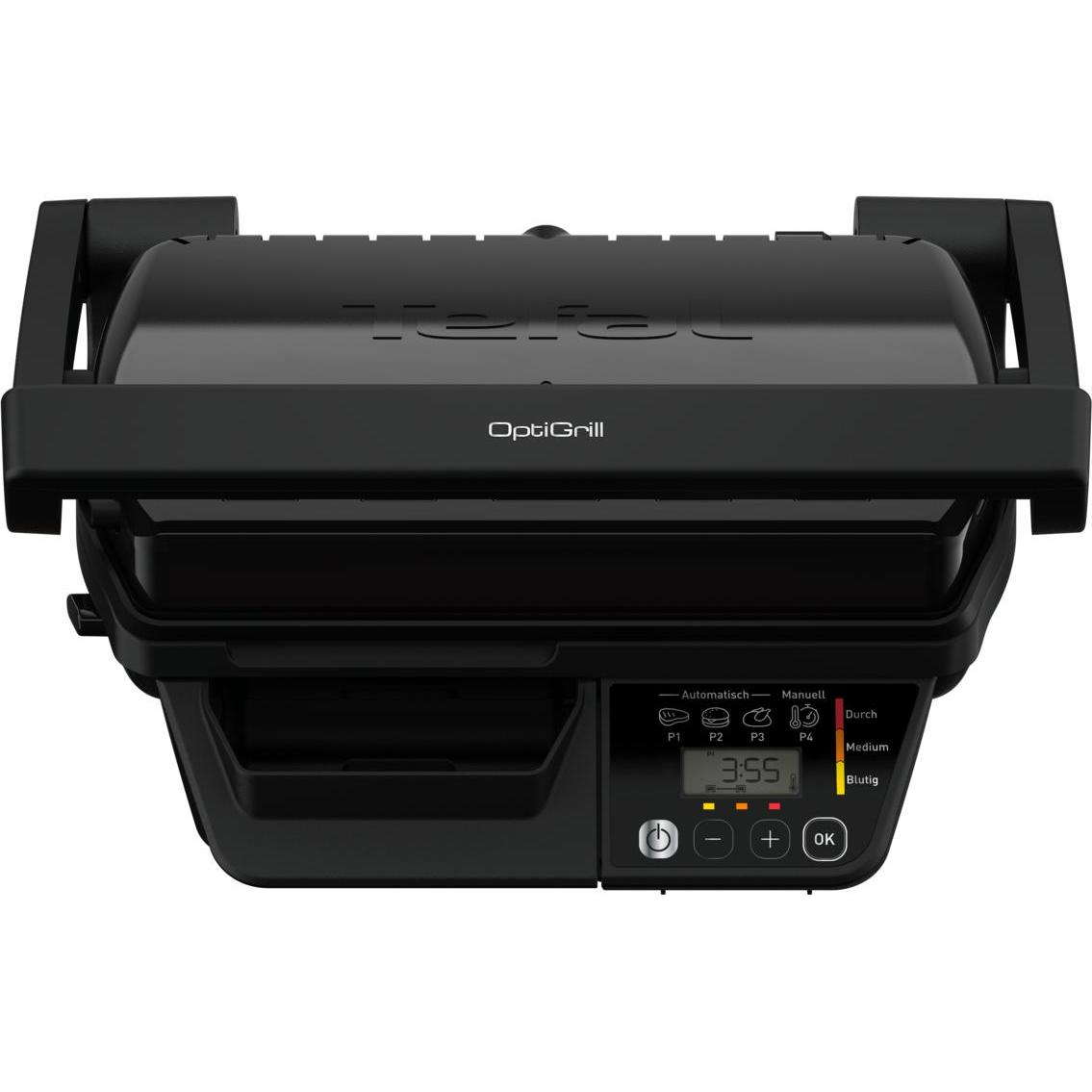 Thumbnail - Tefal GC7P0810, Tischgrill, Schwarz
