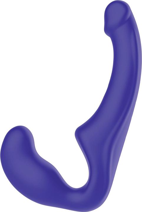 Produktbild ToyJoy Strapless Strap-on Silicone 23 cm