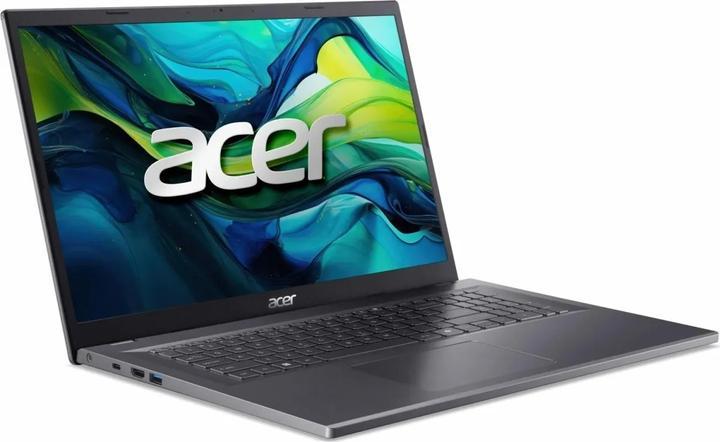 Actual product image Acer Aspire 17 A17-51M-77V3 17,3" FHD Core 7 150U 16GB/1TB W11Pro (17.30", 1000 GB, 16 GB, DE, Intel Core 7 150U)