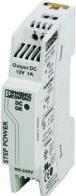 Image du produit Phoenix Contact Alimentation électrique sur rail DIN (DIN-rail