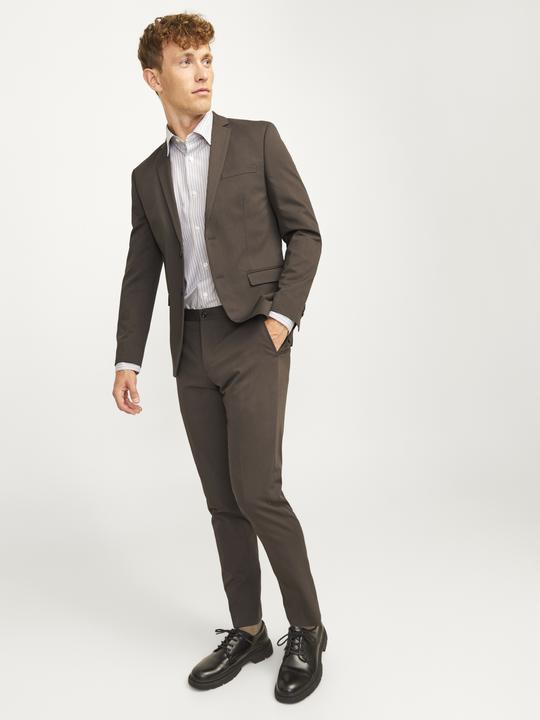 Produktbild Jack & Jones JPRFRANCO Super Slim Fit Anzug Einreihiger Blazer und Hose (48)