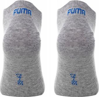 Produktbild Puma Socken Sportlich Stretch (3er Pack, 43 - 46)