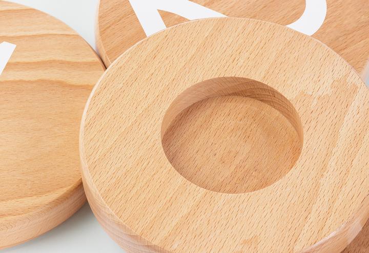 Productafbeelding Pinolino Balance-Set „Kari” mit Parcours und Steine mit Zahlen, 13-tlg.