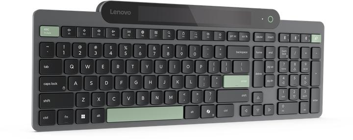 Lenovo Self-Charging Bluetooth Keyboard (CH, Kabellos)