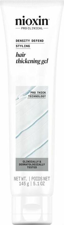 Immagine prodotto Nioxin Styling Density Defend Gel per l'ispessimento dei capelli 140ml (Gel per capelli, 140 ml)