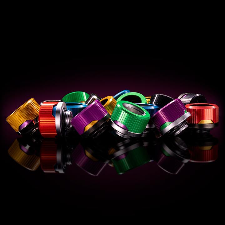 Productafbeelding EKWB EK Quan.Torq.Compr. ring STC 16 6er Ni 3831109834831