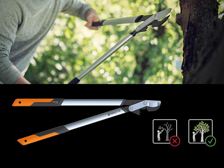 Immagine prodotto Fiskars LX 98 (80 cm), singolo