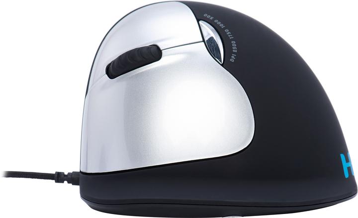 Produktbild R-Go Tools Ergonomische Maus HE Break Large Linkshändig (Kabelgebunden)