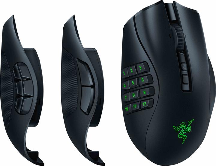 Produktbild Razer Naga V2 Pro (Kabellos)
