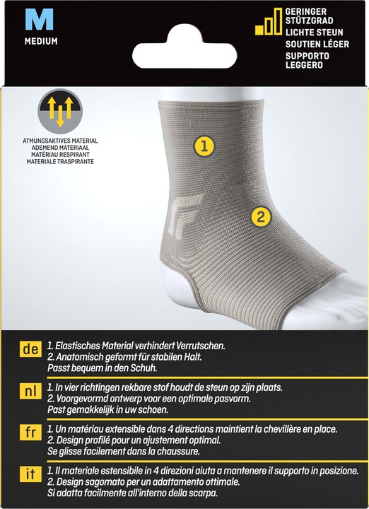 Actual product image Futuro Comfort JumpBand (M)