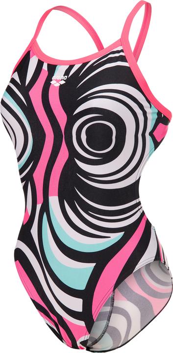 Produktbild Arena W Illusion Swimsuit Challenge Back (34)
