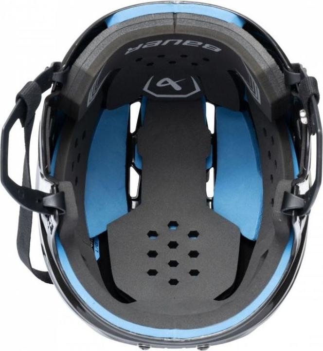 Actual product image Bauer Re-akt Hockeyhelm (S)