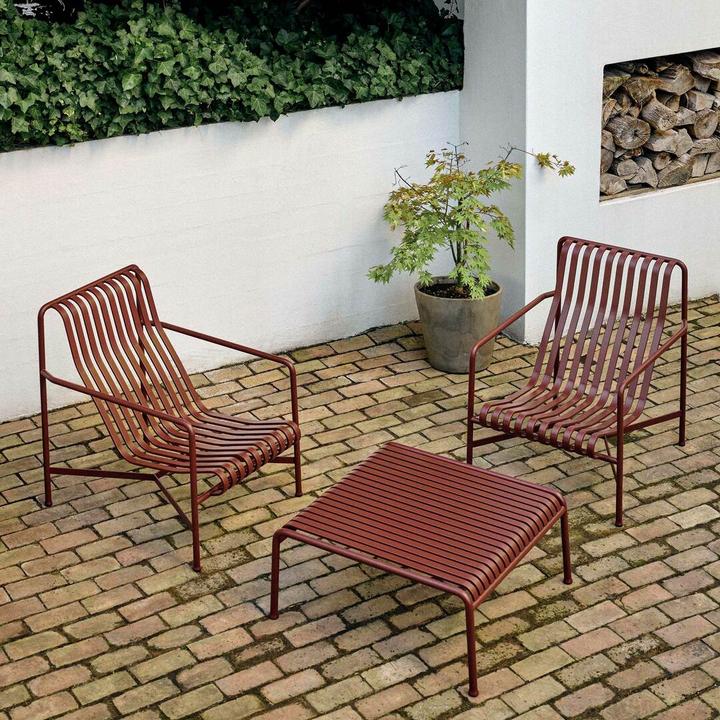 Produktbild HAY Palissade (86 x 81 x 38 cm)