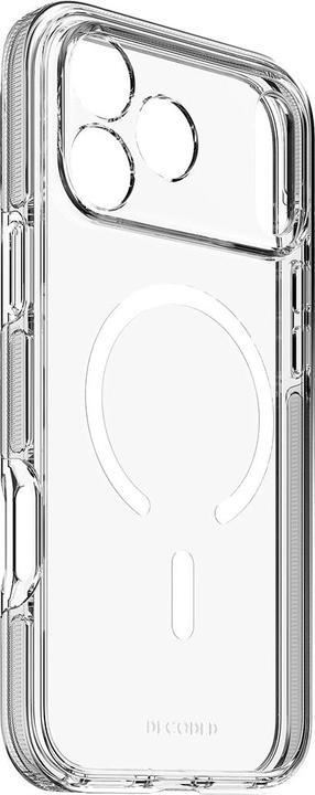 Produktbild Decoded MagSafe DropTec Hülle iPhone 17 Pro Max (Apple iPhone 17 Pro Max)