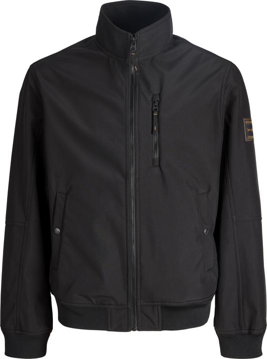 Actual product image Jack & Jones Jjeparker Softshell Bomber Sn (M)