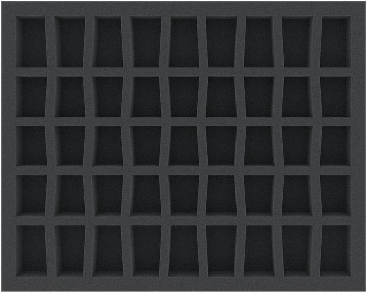 Actual product image Feldherr FSLB055P27 - Storage Box FSLB055 for Horizon Zero Dawn: The Board Game - Lawless Badlan (Plastic)