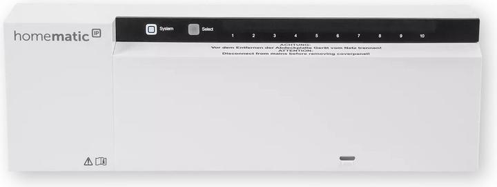 Produktbild EQ-3 Homematic IP Wired HmIPW-FAL230-C10