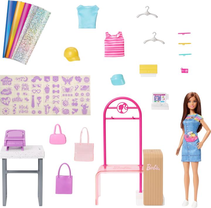 Produktbild Barbie Modeboutique