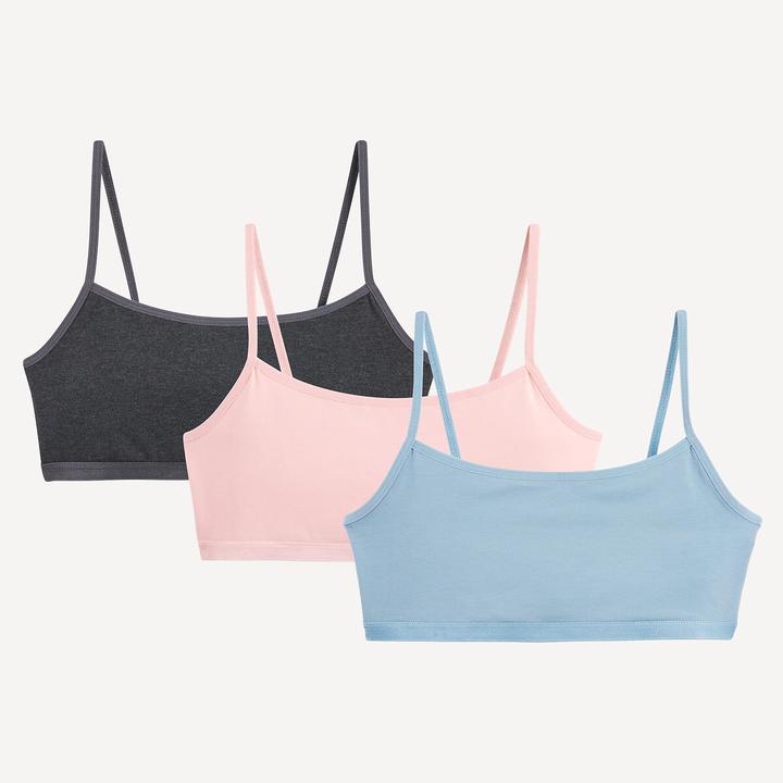 Immagine prodotto La Redoute Collections Bustiers da 3 pezzi (confezione da 3)