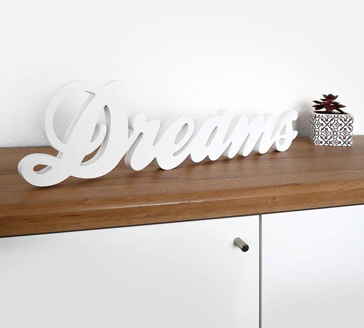 Produktbild Trenddeko 3D Dreams 2 (79 x 20 cm)