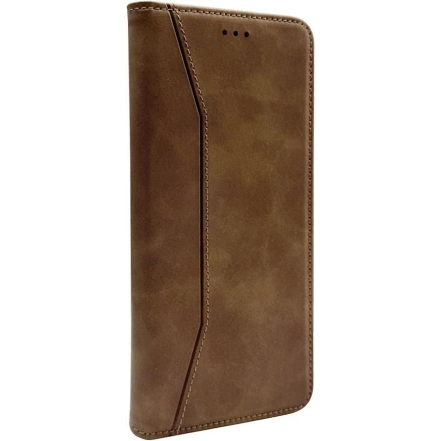 Evelatus Book case Samsung Galaxy A36 Book Case Brown (Samsung Galaxy A36), Cover smartphone, Marrone