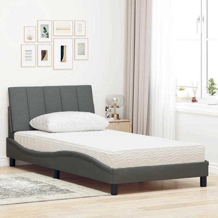 Produktbild vidaXL Bett (100 x 200 cm)