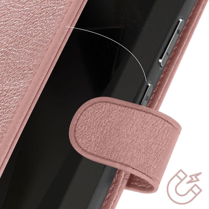 Actual product image Avizar Chesterfield Wallet Cover Series (Samsung Galaxy S24 Ultra)