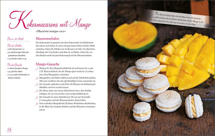 Immagine prodotto Macarons (Tedesco, Aurélie Bastian, 2021)