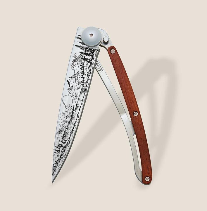 Immagine prodotto Deejo Montagna (9.50 cm)