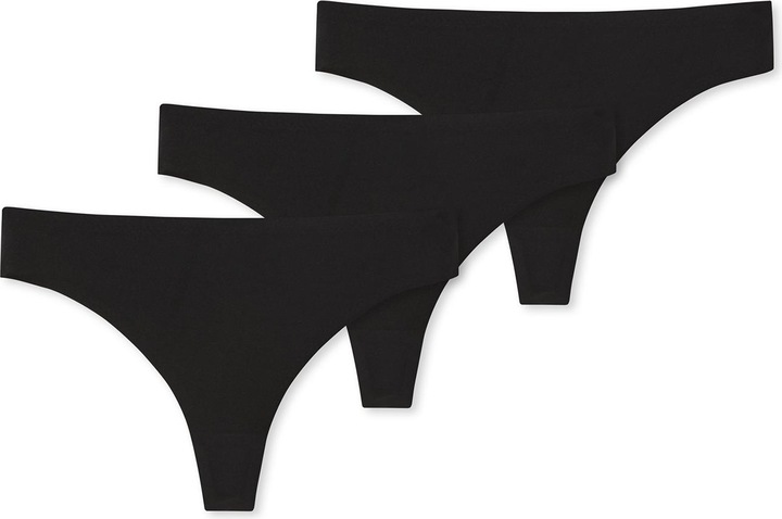 Schiesser String Invisible Soft (36, 3er Pack)