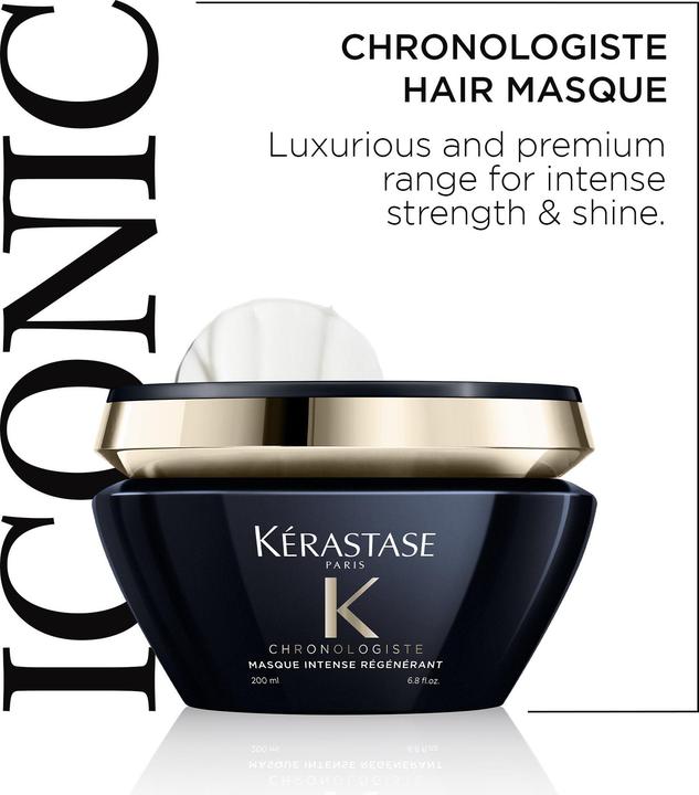 Image du produit Kérastase Chronologiste Crème de Régénération (200 ml)