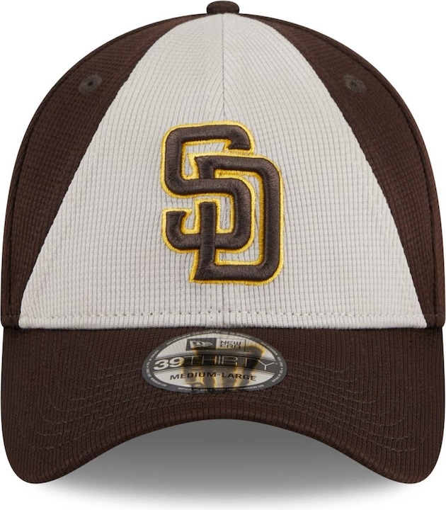 Produktbild New Era 39Thirty Cap - BATTING PRACTICE San Diego Padres - S (S/M)