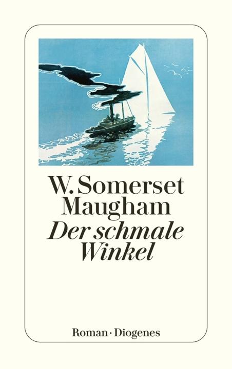 Produktbild Der schmale Winkel (Deutsch, W. Somerset Maugham, 2007)