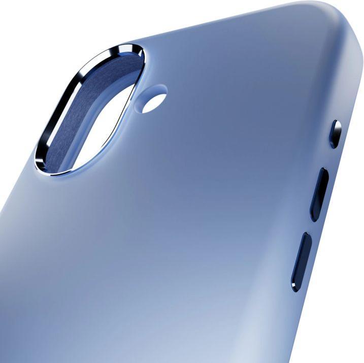Actual product image Puro Cover (Apple iPhone 17)