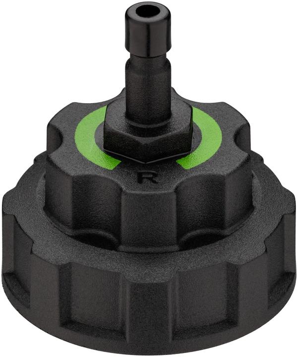 Actual product image Vigor Cooling system diagnostics adapter ∙ M45 x 3.0 ∙ V1963N-R