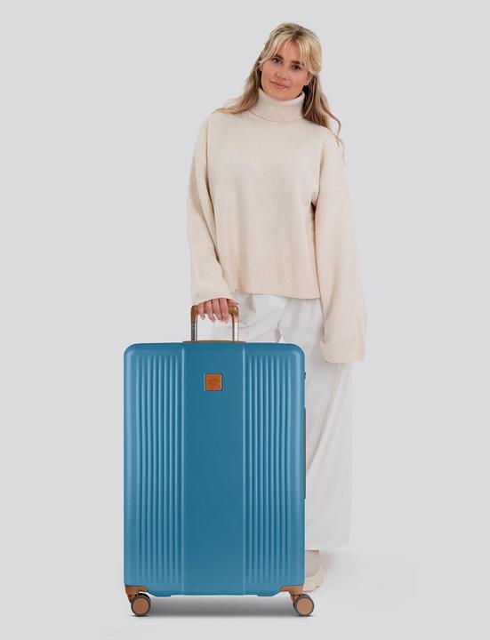 Image du produit Brics Ferrara 4 roues trolley L 77 cm avec soufflet d'extension (114 l)