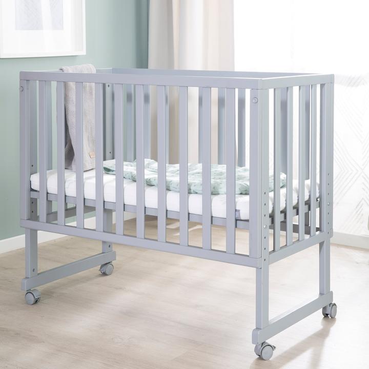 Actual product image Roba Bassinet & co-sleeper + mattress