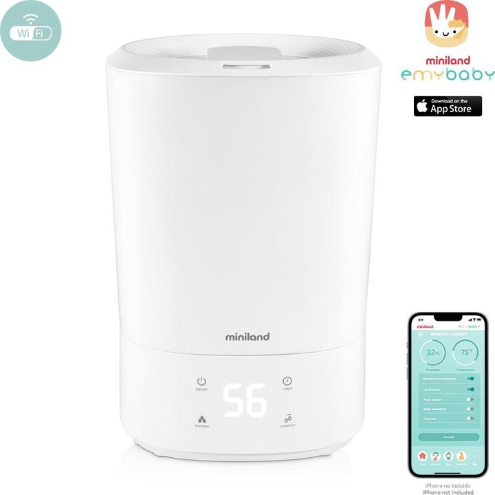 Produktbild Miniland Humitop Connect (40 m²)