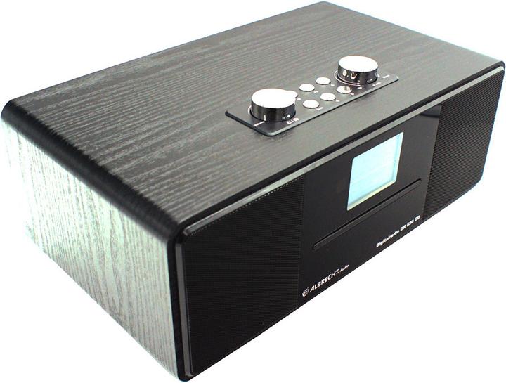 Immagine prodotto Albrecht DR 690 CD (Web radio, DAB, Bluetooth, WiFi)