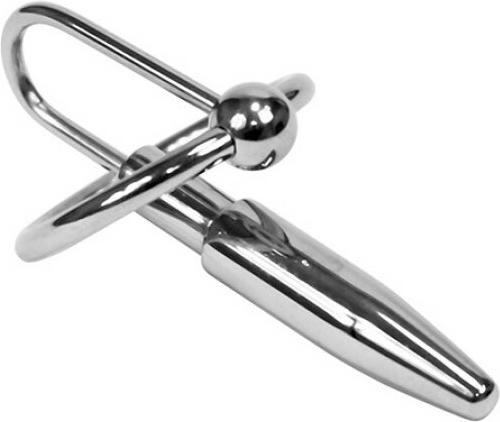 Actual product image Rimba Wedge Plug with Glans Ring