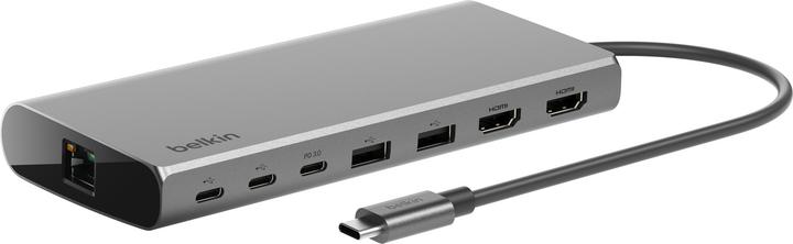 Produktbild Belkin INC015BTSGY-CZ (USB-C, 1 Port)