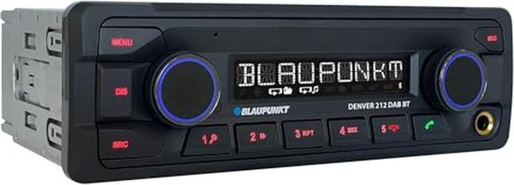 Produktbild Blaupunkt Denver 212 DAB BT (Android Auto)