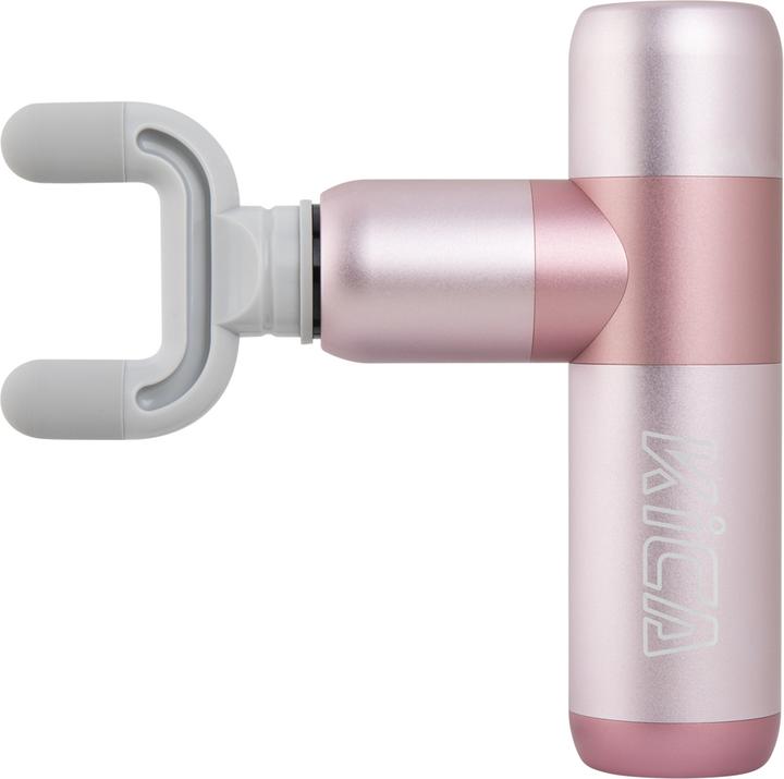 Immagine prodotto FeiYu Tech Feiyutech, Pistola per massaggi Kica Mini, Rosa (4 Passi)
