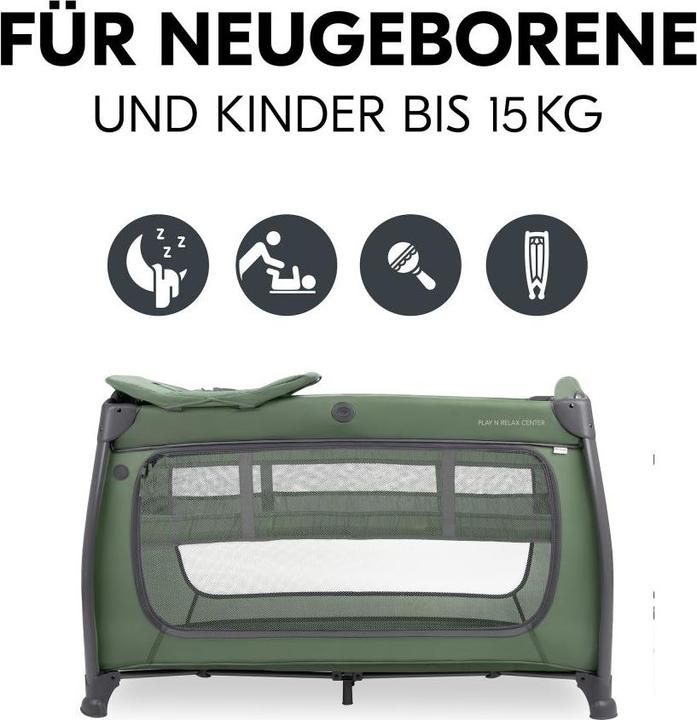 Produktbild Hauck Play'n Relax Center