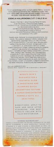 Actual product image Lumene Valo (Light) (30 ml)