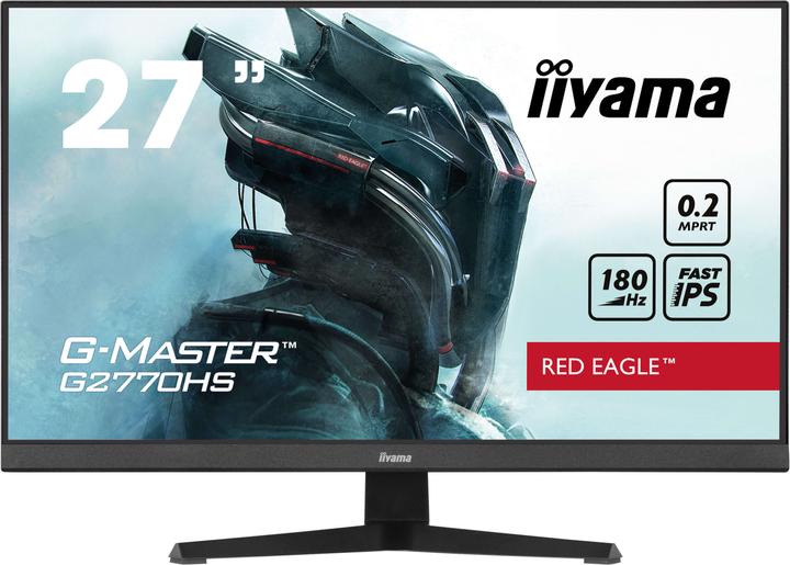 iiyama G2770HS-B1 (1920 x 1080 Pixel, 27")