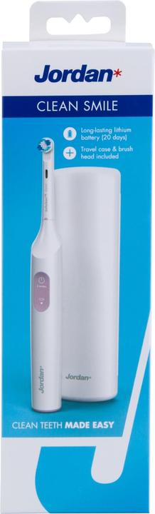 Productafbeelding Jordan Clean Smile Elektrische TB Roze