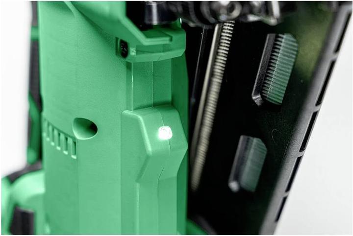 Produktbild Hikoki NT1865DAAW9Z Akkunagler 18V 15 GAUGE ohne Akku und Ladegerät im HSC IV Koffer