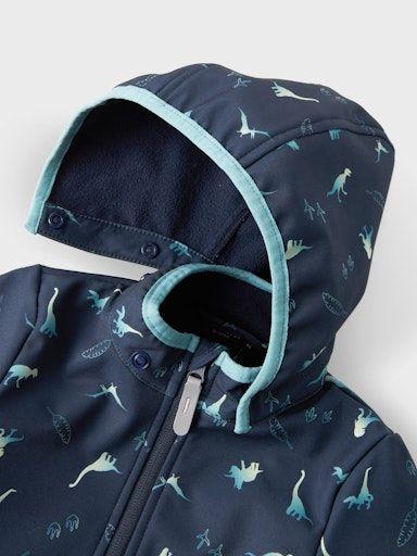 Produktbild Name it MALTA05 Softshell-Jacke (92)