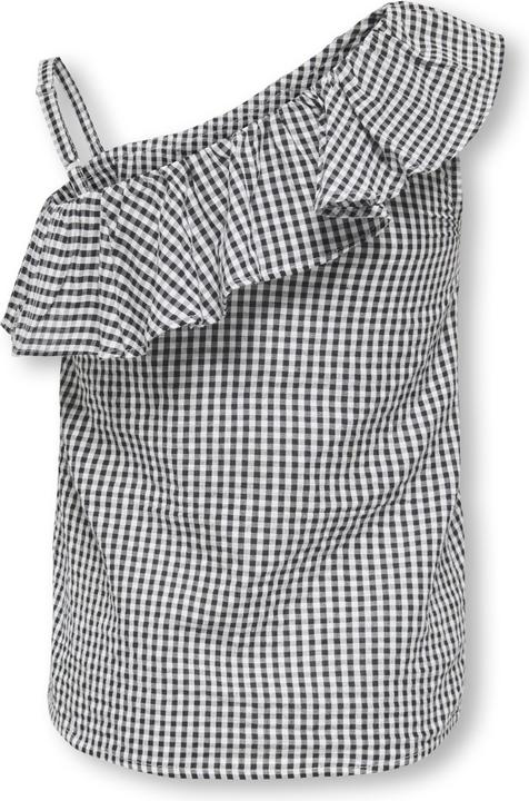 Produktbild Only Top mit Vichykaro-Print (158, 164)